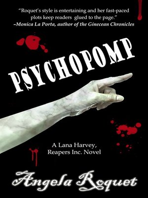 cover image of Psychopomp
